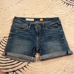 Anthropologie Pilcro Denim Shorts | Size 26